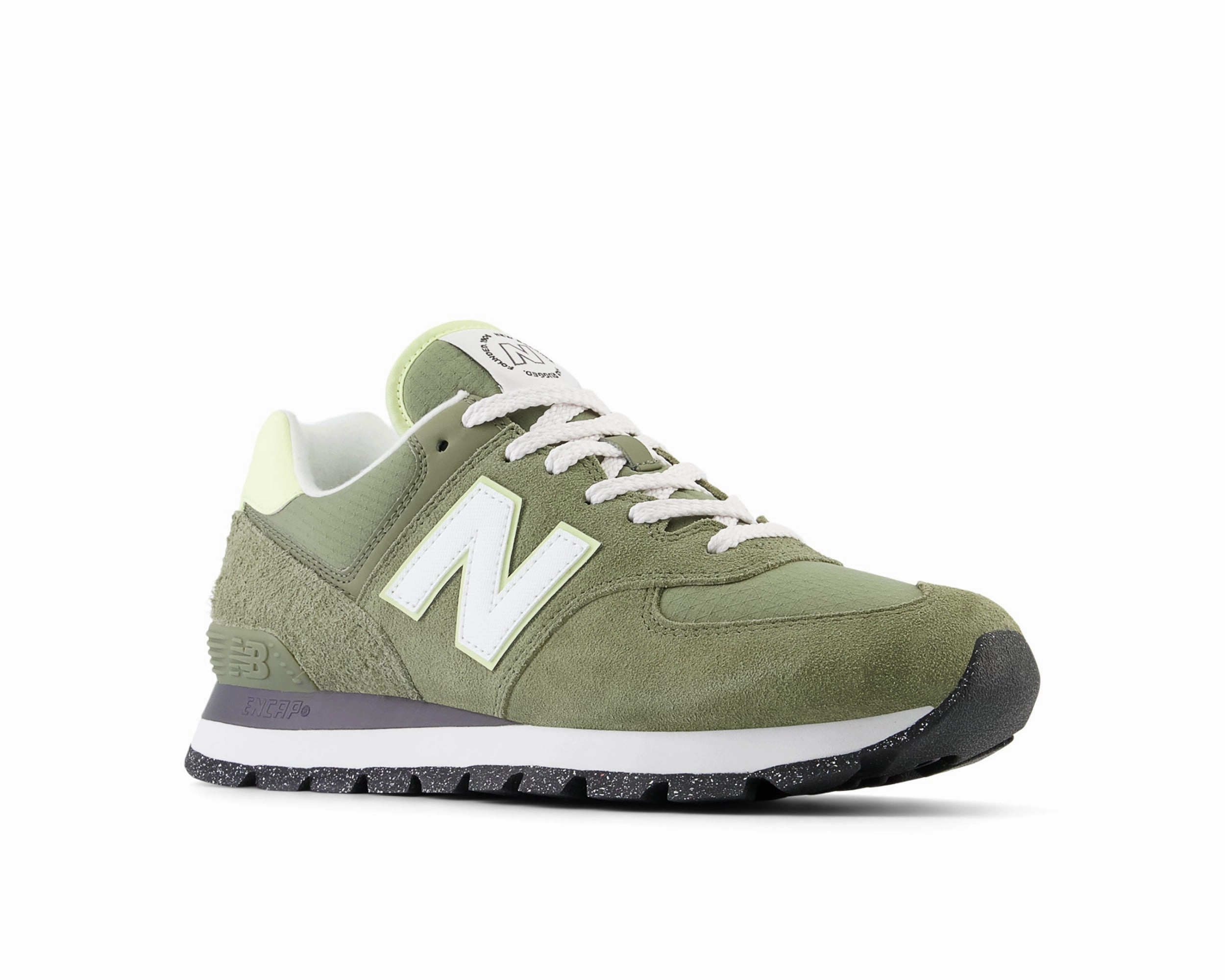 Mens 574 Rugged