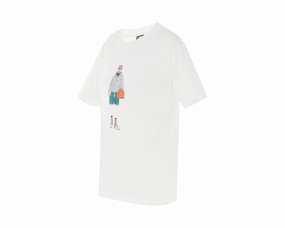 Mens NB Athletics Rooted In Sport Graphic T Shirt