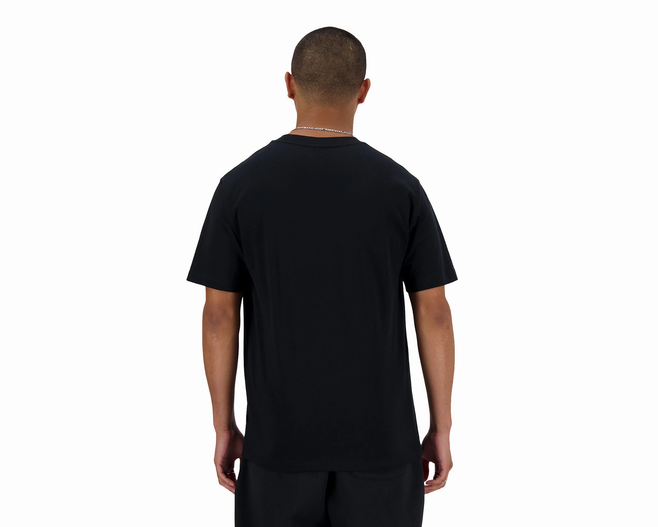 Mens NB Klutch Community Is A Mentality T Shirt