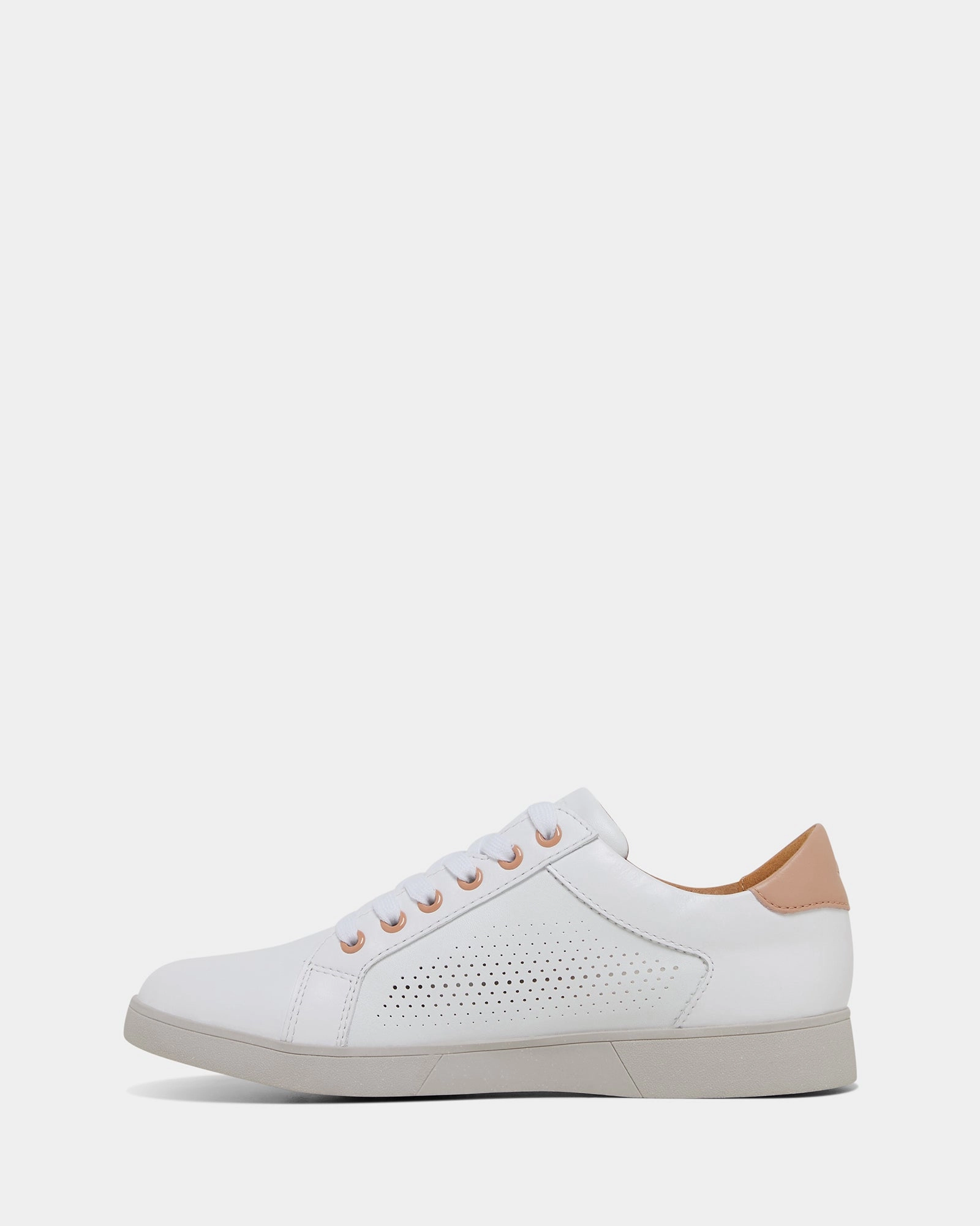 Mimosa Perf White/Blush