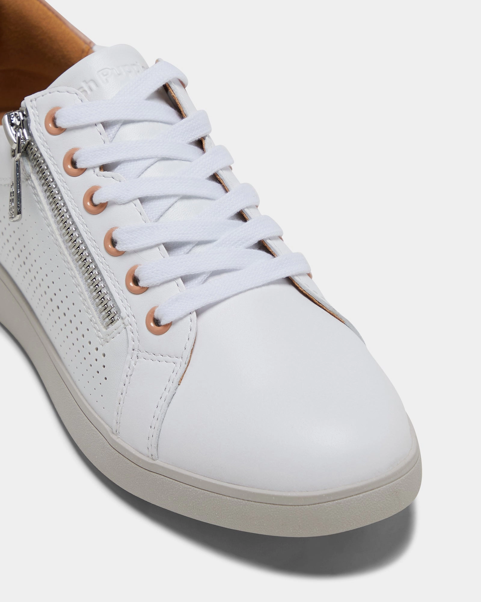 Mimosa Perf White/Blush