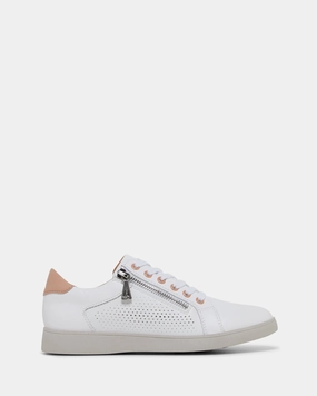 Mimosa Perf White/Blush