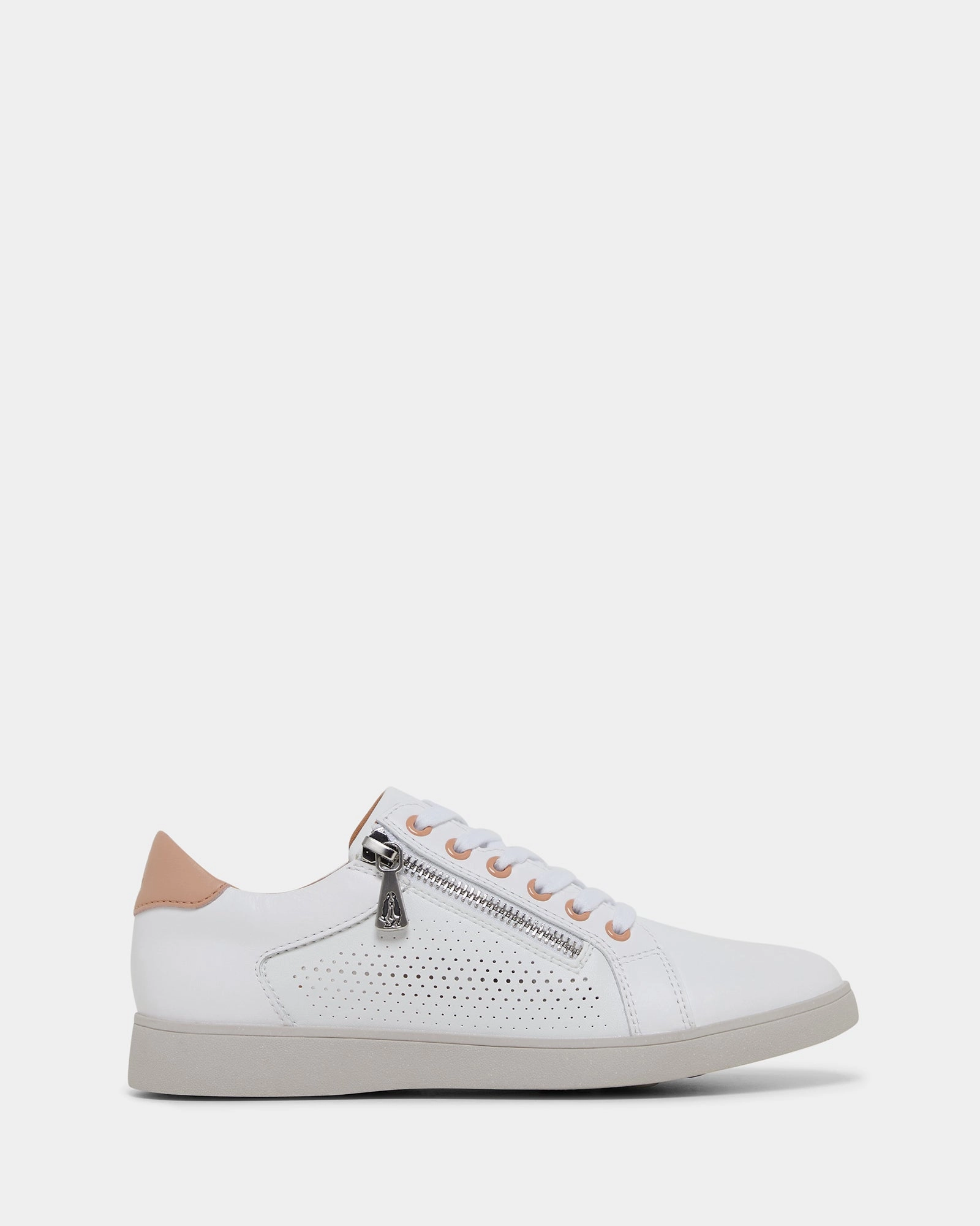 Mimosa Perf White/Blush
