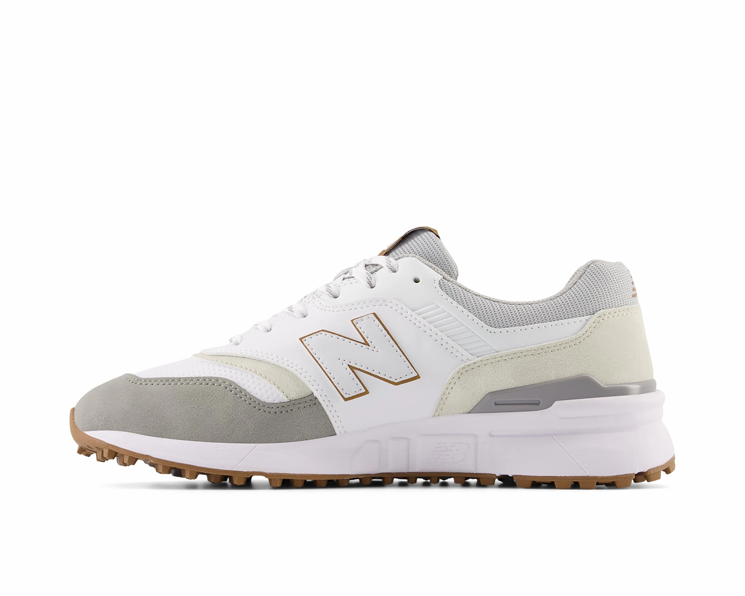 NB Men`s 997 Golf Shoe