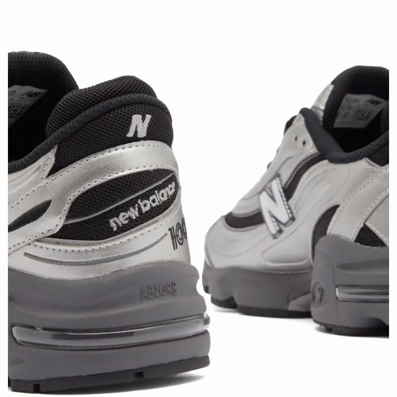 New Balance 1000 Black/Silver Metallic M1000EGR
