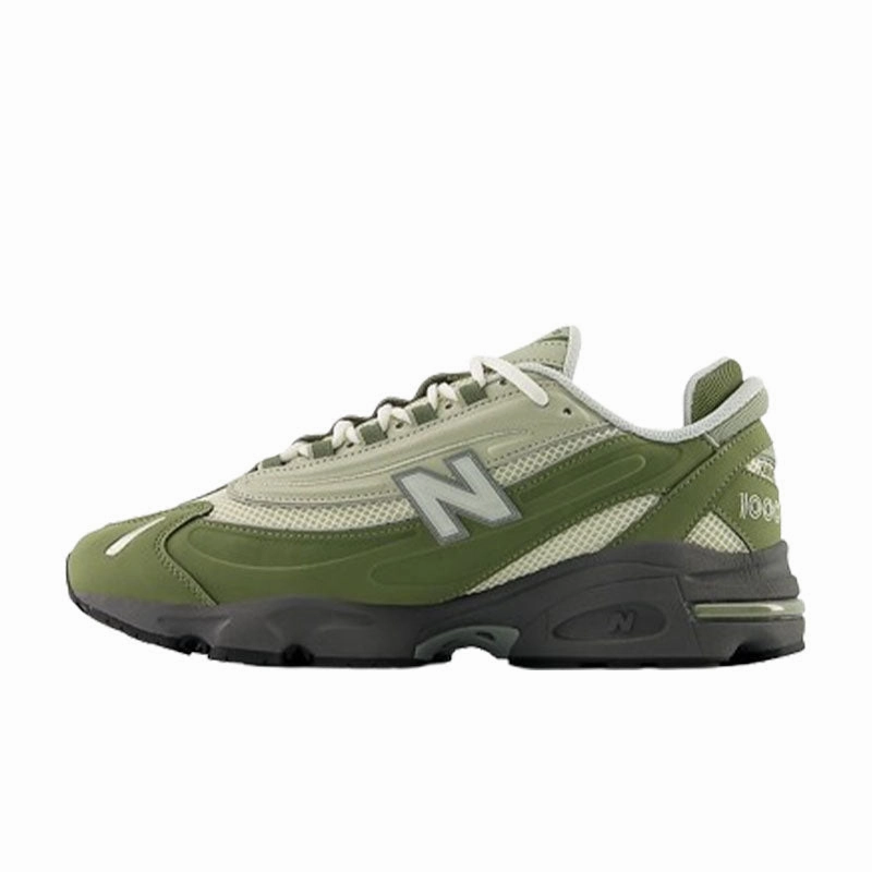 New Balance 1000 Dark Olivine with Sea Salt M1000MEO