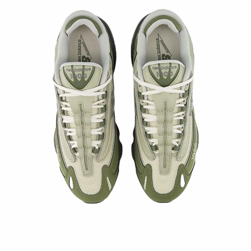 New Balance 1000 Dark Olivine with Sea Salt M1000MEO