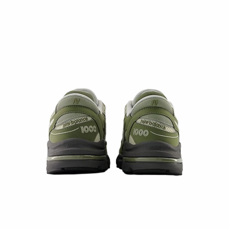 New Balance 1000 Dark Olivine with Sea Salt M1000MEO