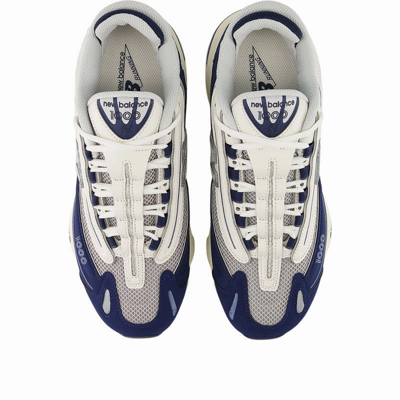New Balance 1000 Navy with Sea Salt M1000MEN