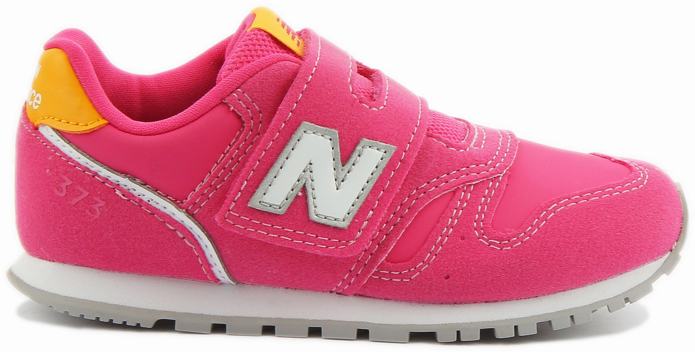 New Balance 373 IZ373WP2 In Fuchsia For Infants Shoes New Balance