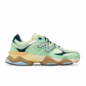 New Balance 9060 Green Fabric U9060TMA