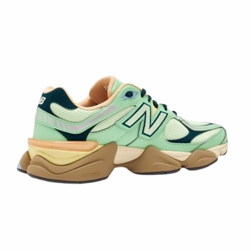 New Balance 9060 Green Fabric U9060TMA