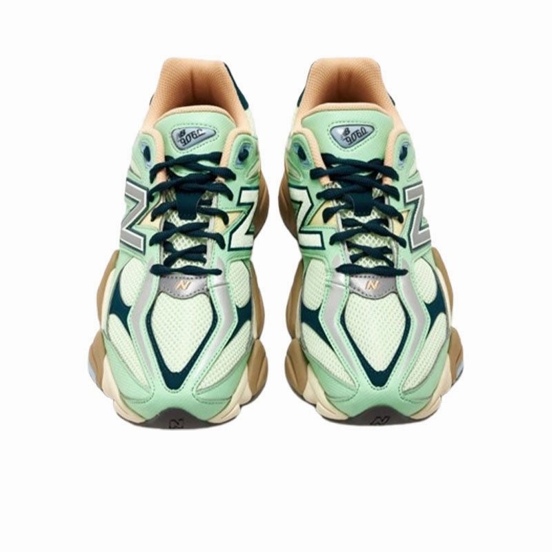 New Balance 9060 Green Fabric U9060TMA