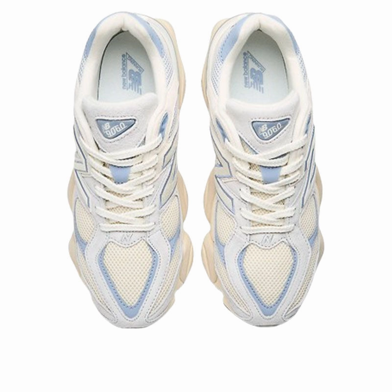 New Balance 9060 Pearl Grey with Linen U9060EEL