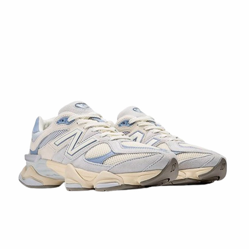 New Balance 9060 Pearl Grey with Linen U9060EEL