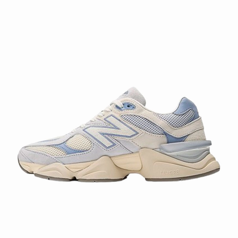 New Balance 9060 Pearl Grey with Linen U9060EEL