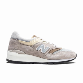 New Balance 997Light Mushroom/Mirage Grey U997MG