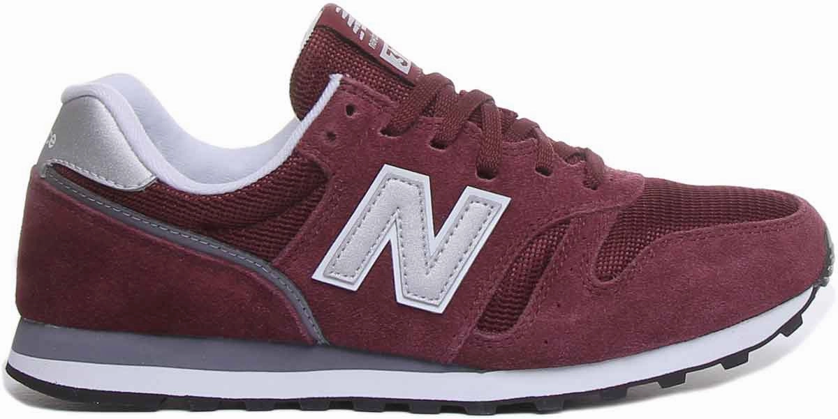New Balance Ml373Cd2 Unisex In Maroon Shoes New Balance