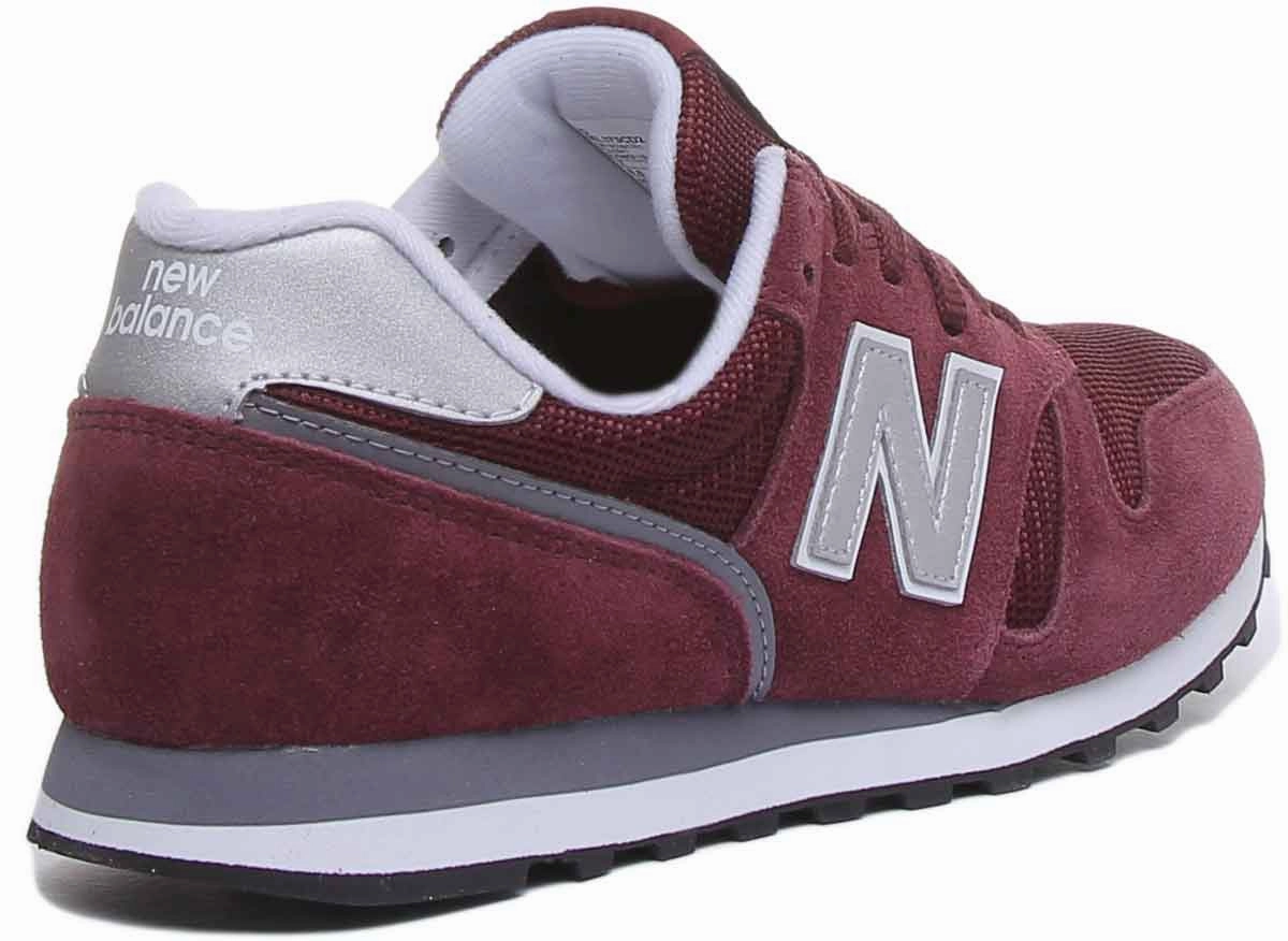 New Balance Ml373Cd2 Unisex In Maroon Shoes New Balance