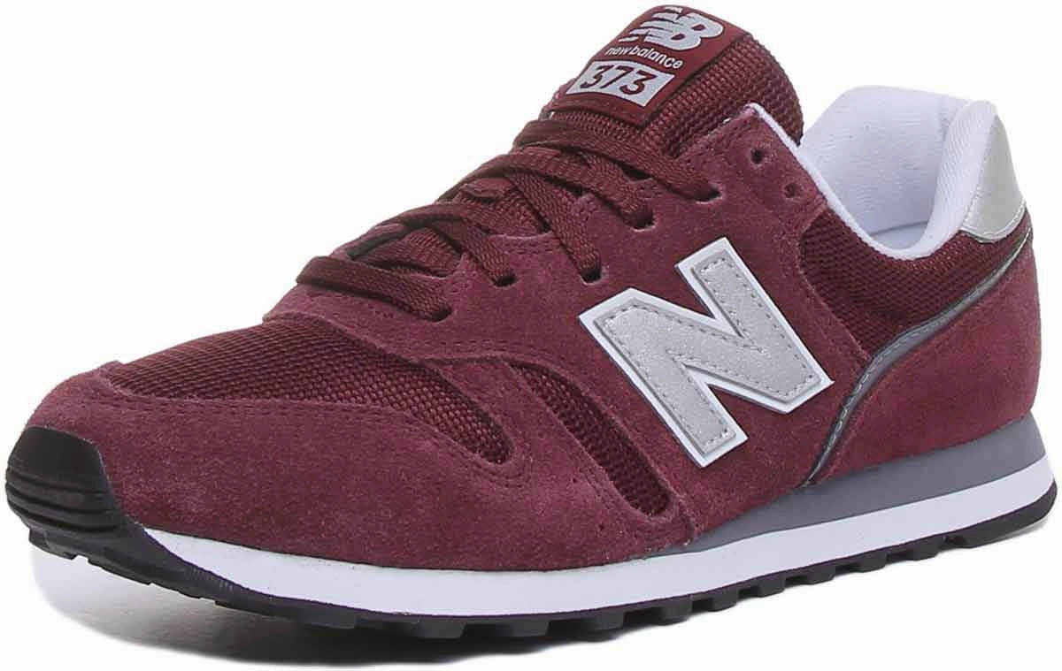 New Balance Ml373Cd2 Unisex In Maroon Shoes New Balance