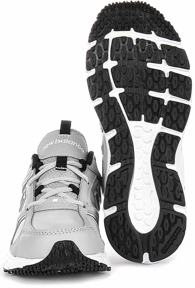 New Balance ML408 A7 In Grey Shoes New Balance