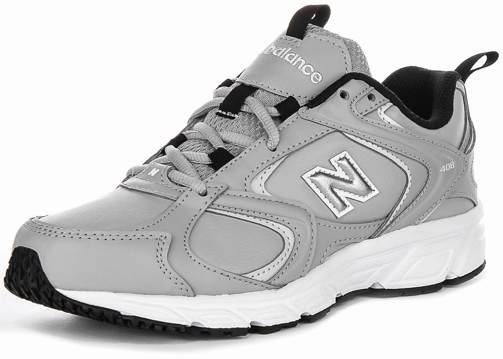 New Balance ML408 A7 In Grey Shoes New Balance