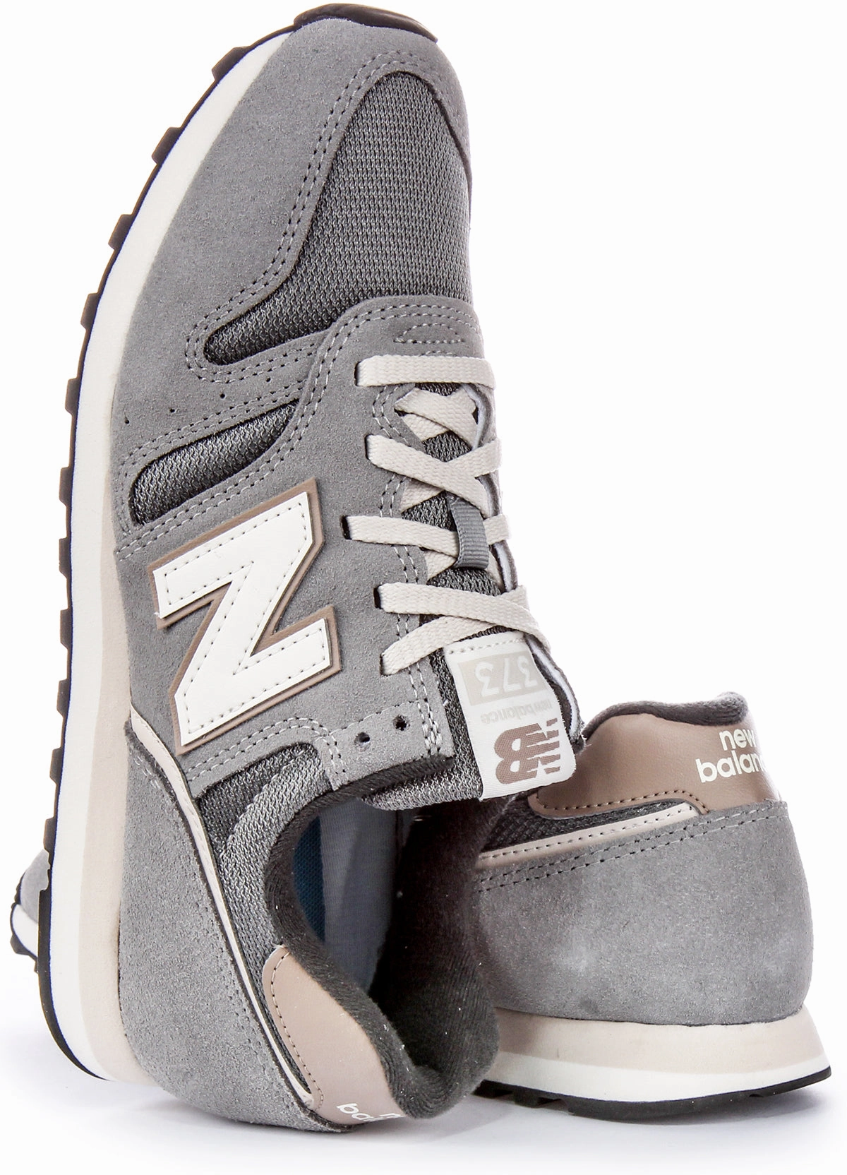 New Balance ML 373 OI2 In Dark Grey For Men Shoes New Balance