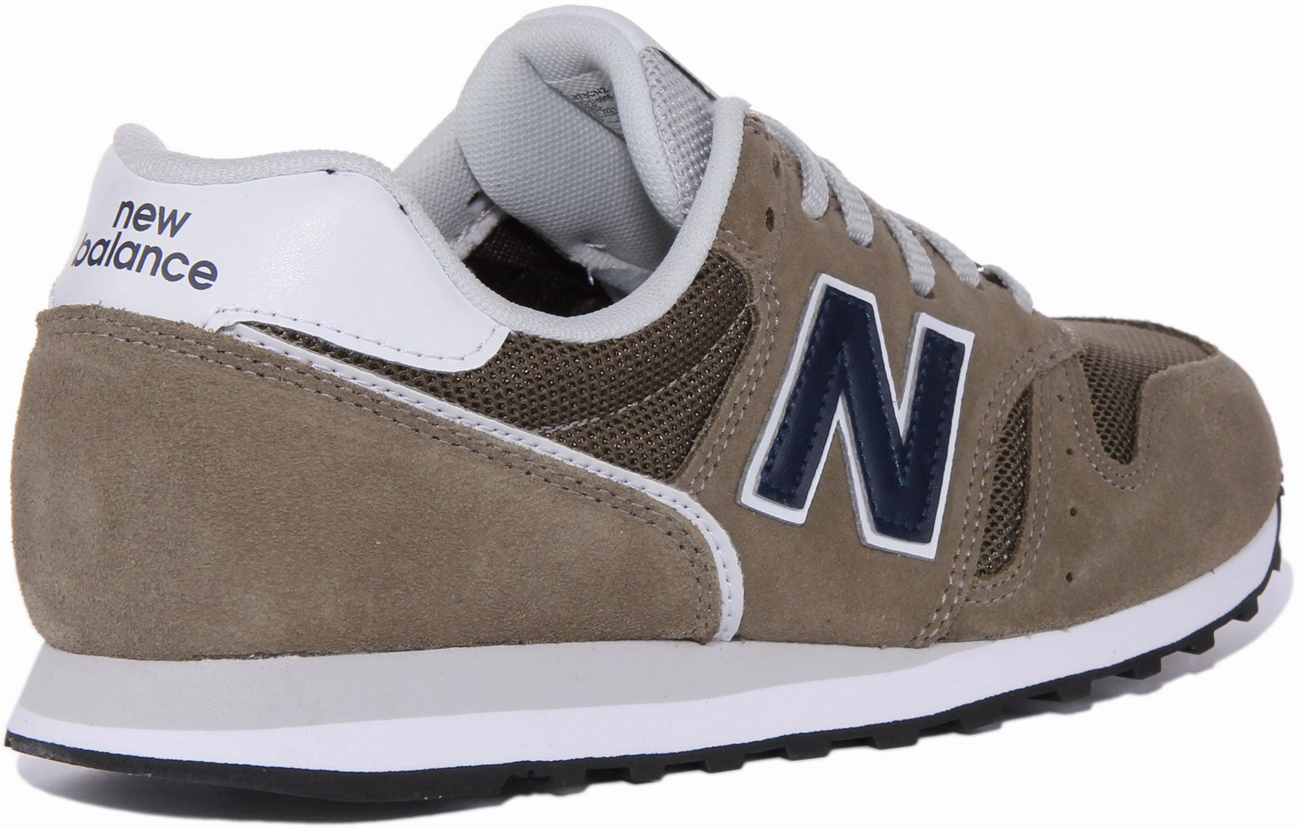 New Balance ML 373Cn2 In Olive For Men Shoes New Balance