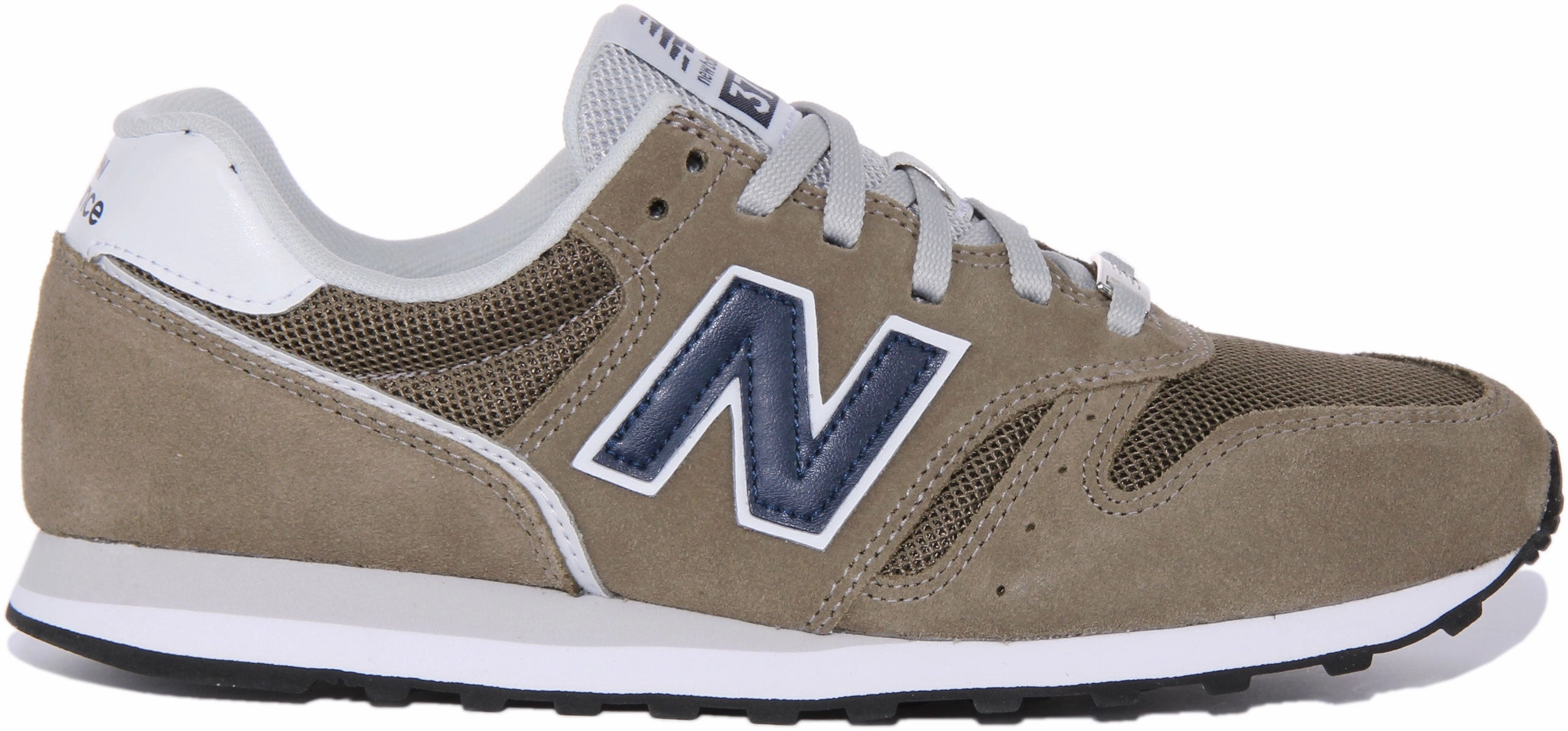 New Balance ML 373Cn2 In Olive For Men Shoes New Balance
