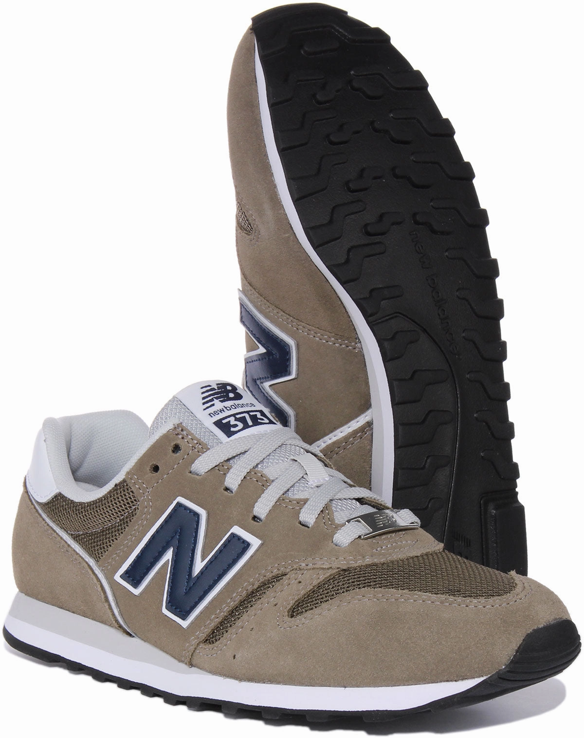 New Balance ML 373Cn2 In Olive For Men Shoes New Balance