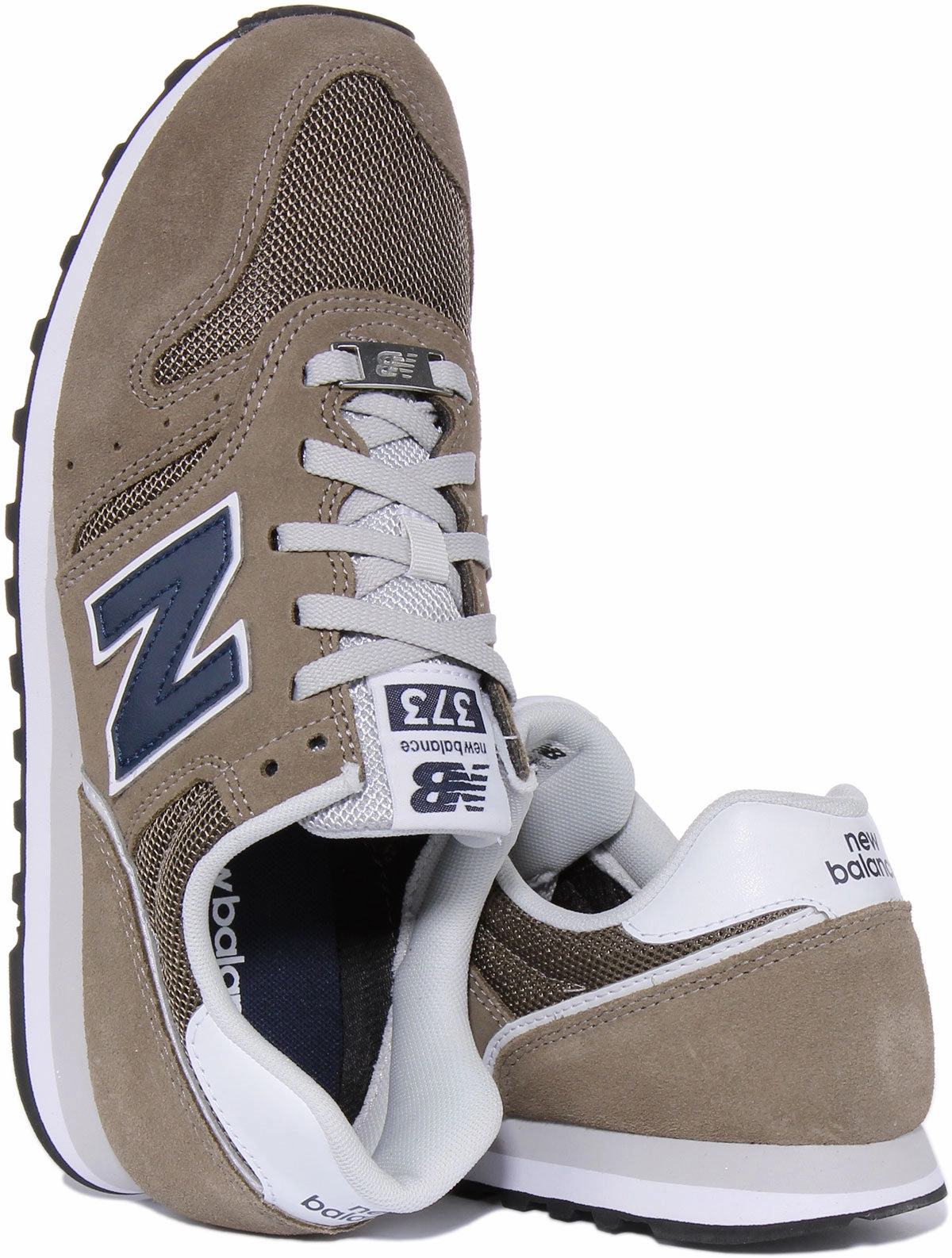 New Balance ML 373Cn2 In Olive For Men Shoes New Balance