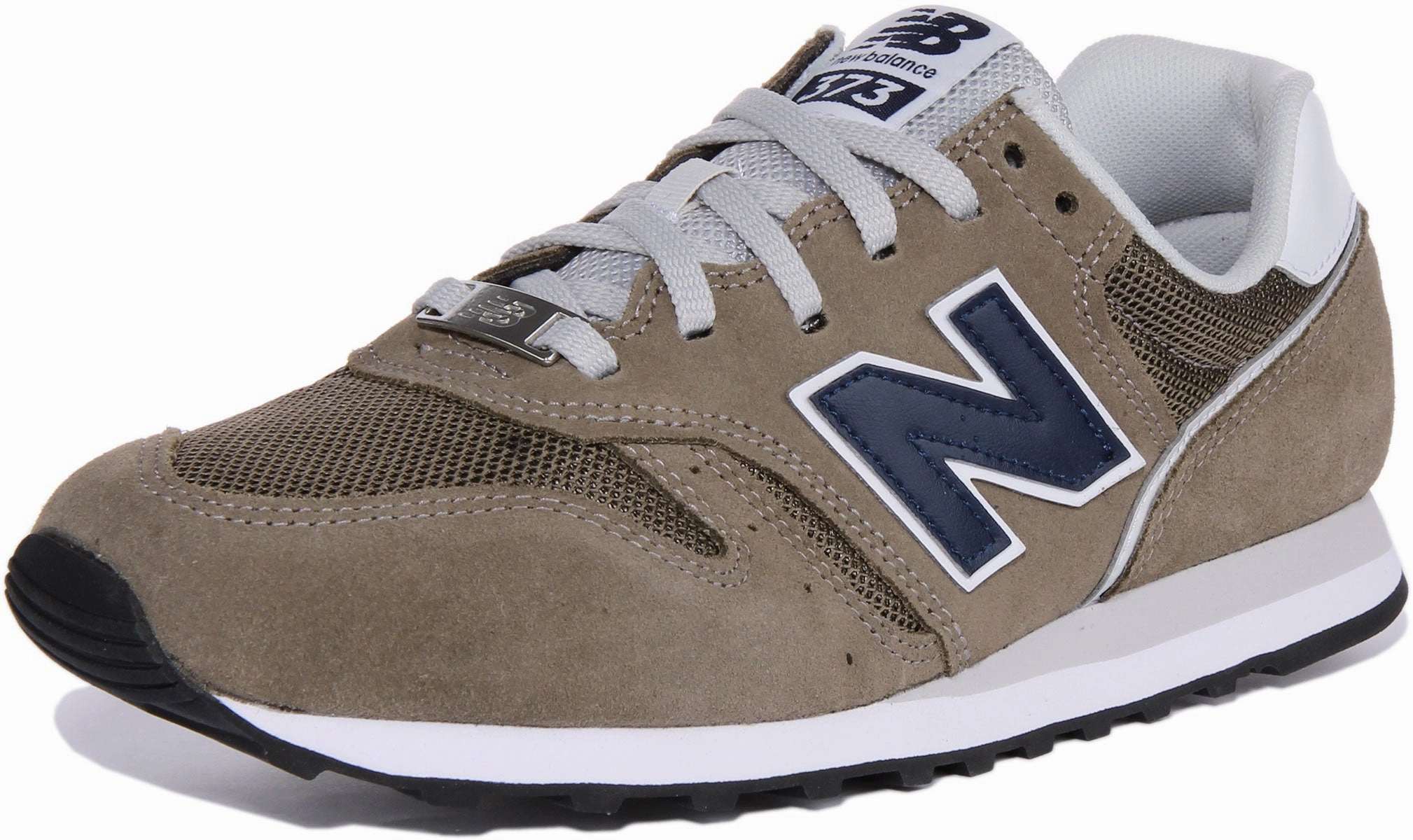 New Balance ML 373Cn2 In Olive For Men Shoes New Balance