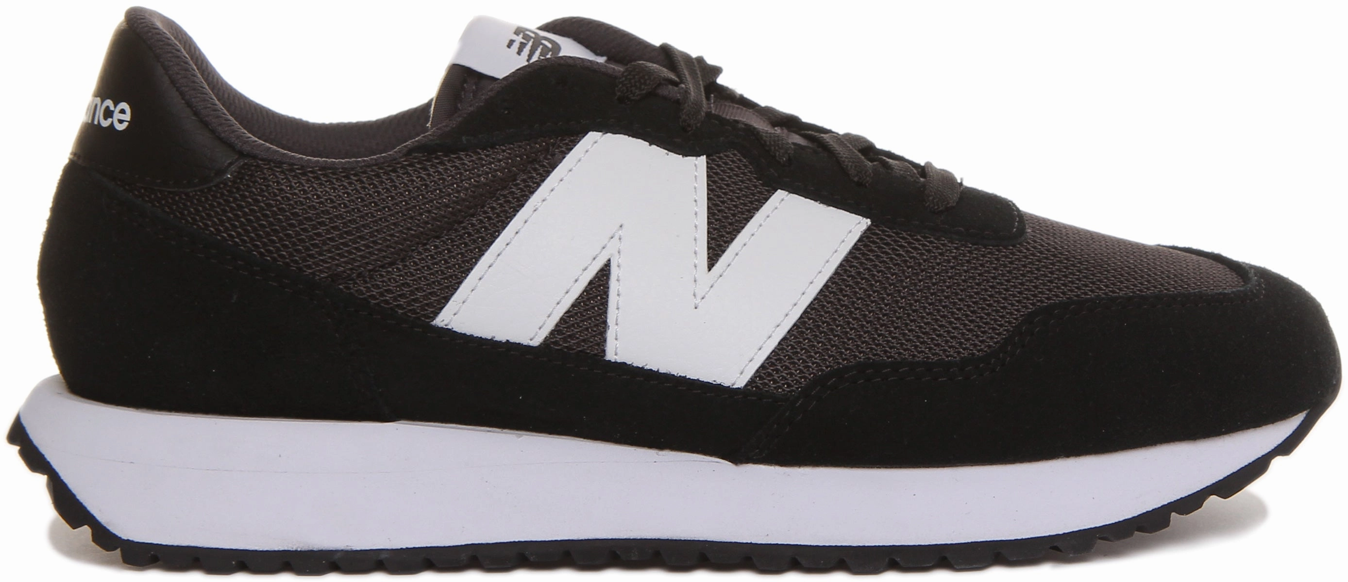 New Balance Ms237 In Black Shoes New Balance