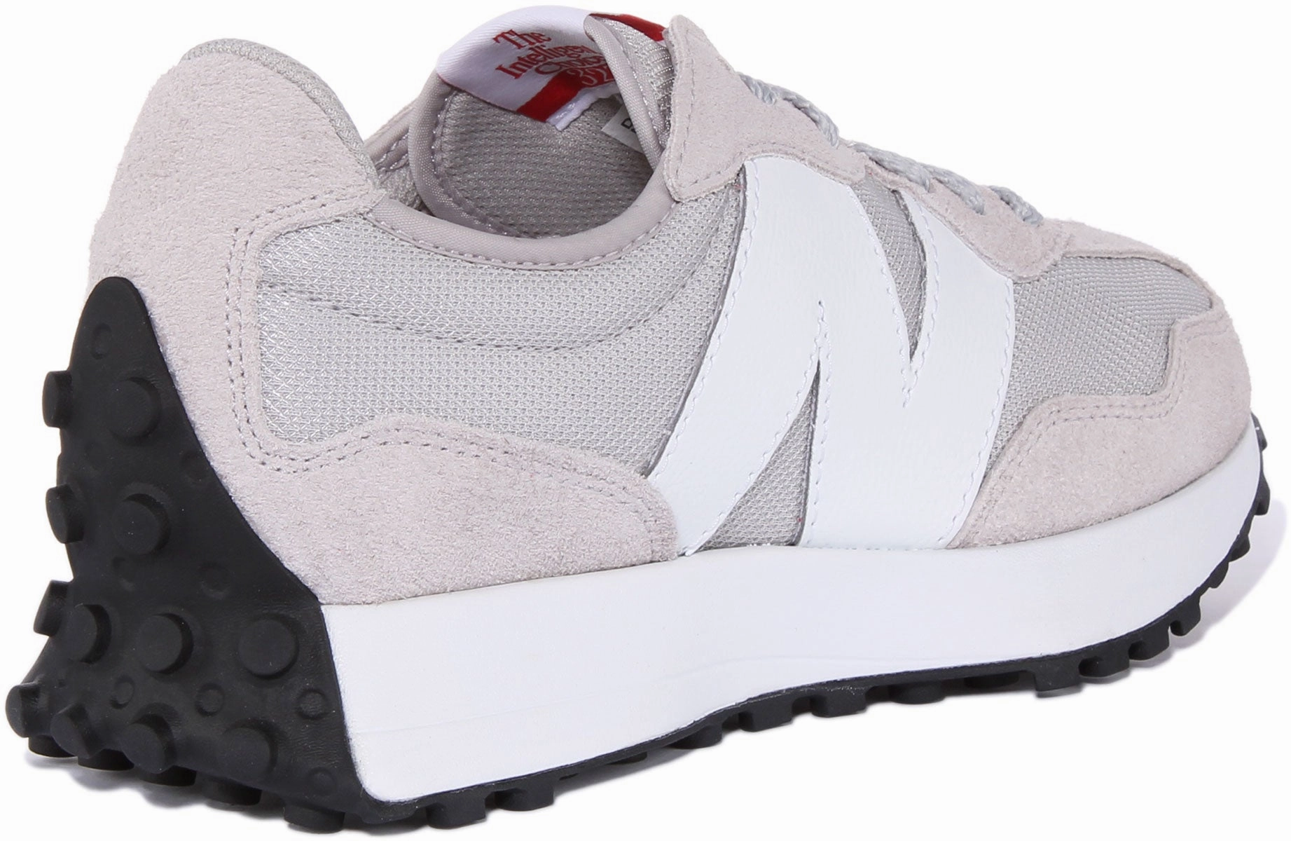 New Balance Ms327 CGW In Grey White For Men Shoes New Balance