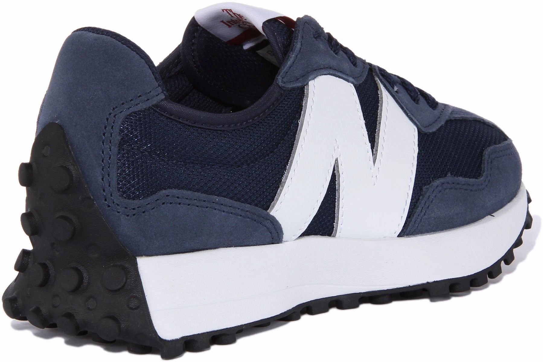 New Balance Ms327 CNW In Navy White For Men Shoes New Balance