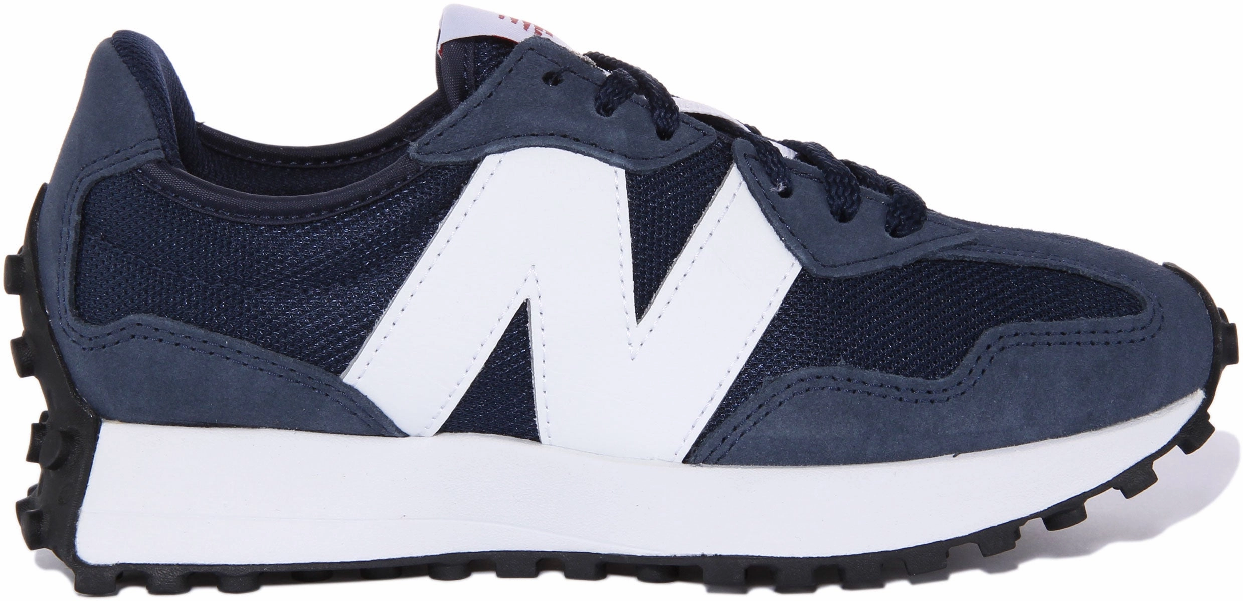 New Balance Ms327 CNW In Navy White For Men Shoes New Balance
