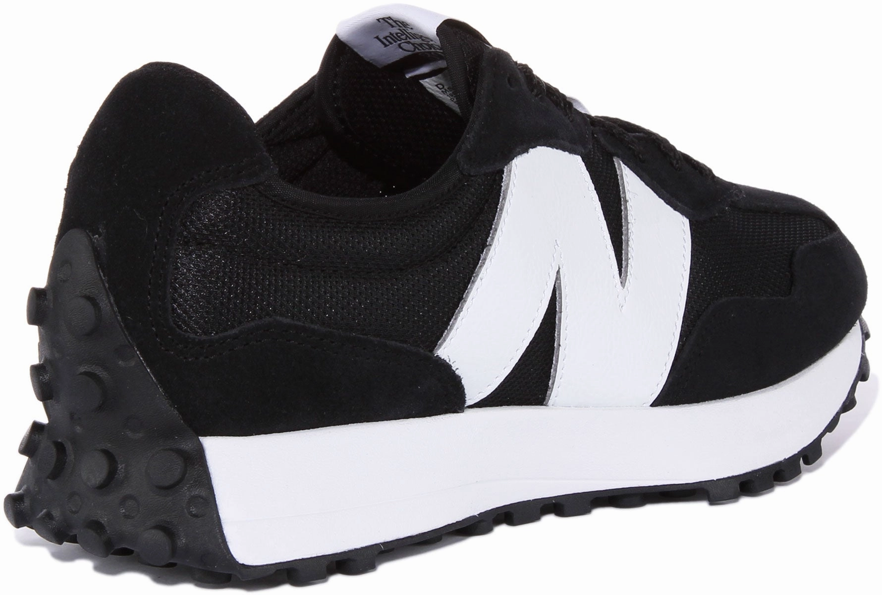 New Balance Ms327Cbw In Black White For Men Shoes New Balance