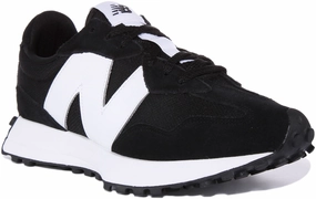 New Balance Ms327Cbw In Black White For Men Shoes New Balance
