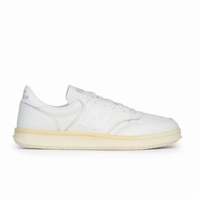 New Balance T500 White CT500WL