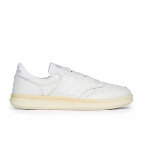 New Balance T500 White CT500WL