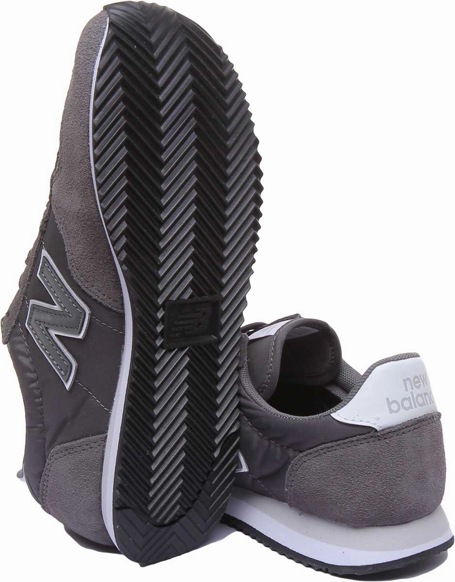 New Balance U220Fk In Grey Shoes New Balance