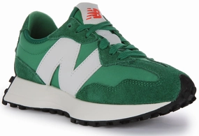 New Balance U327 EB In Green Shoes New Balance
