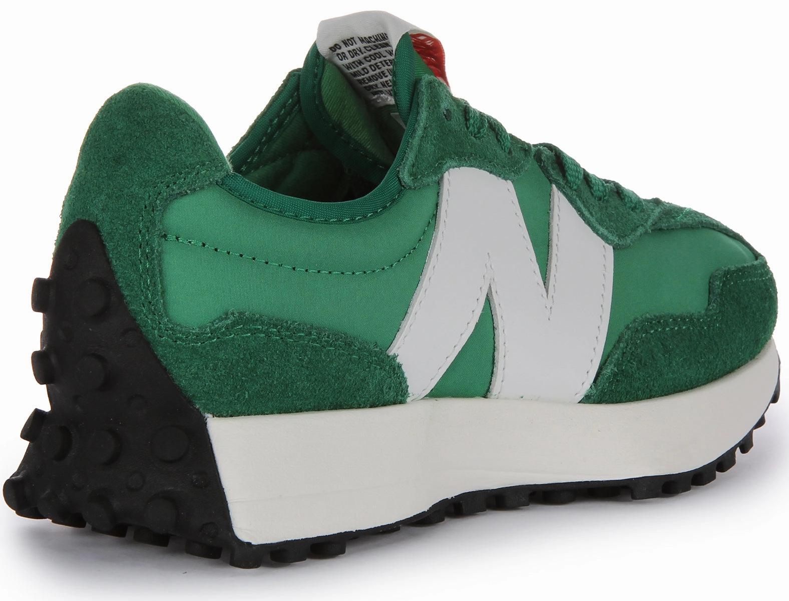New Balance U327 EB In Green Shoes New Balance