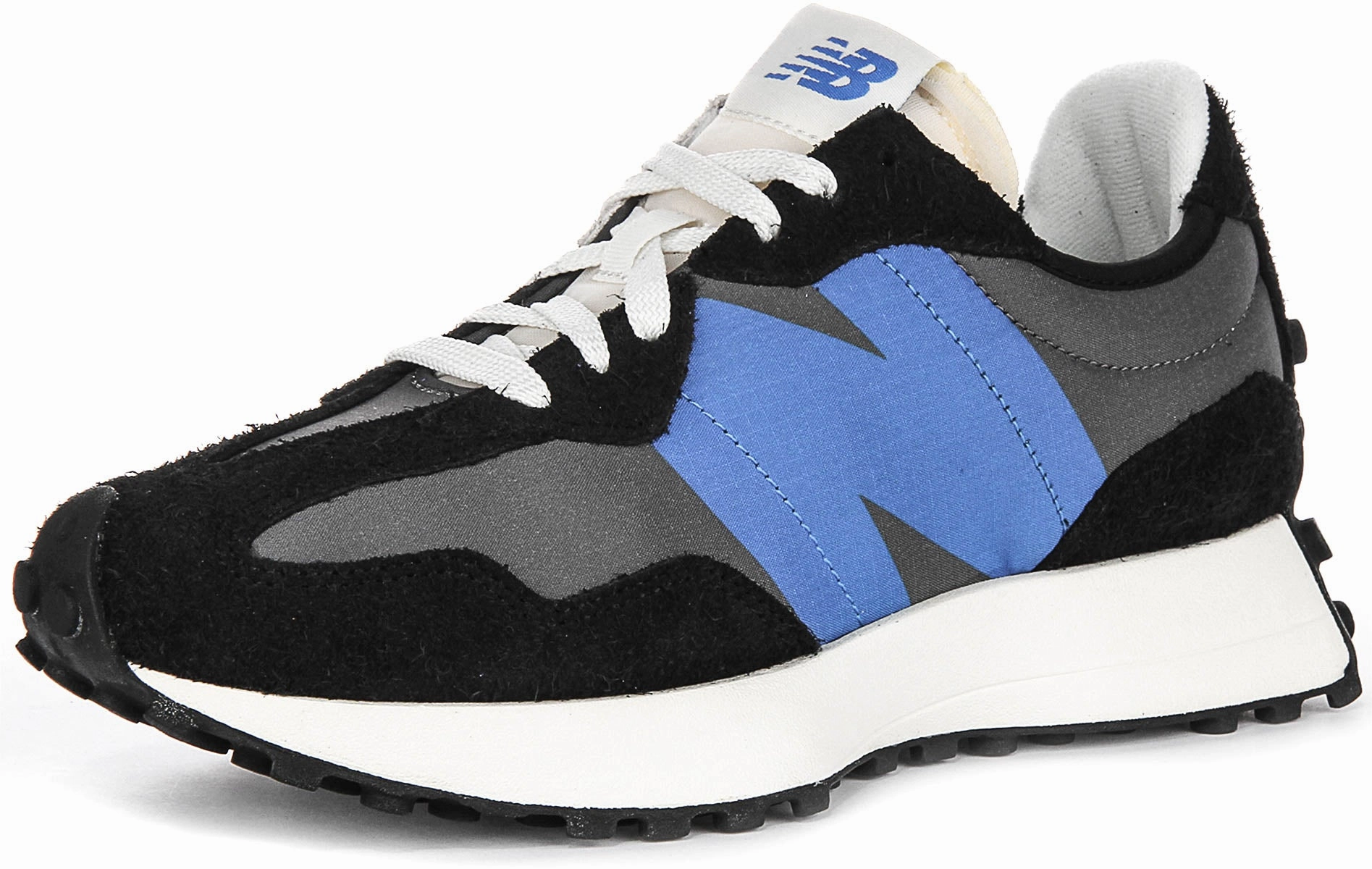 New Balance U327 VB In Grey Black Shoes New Balance