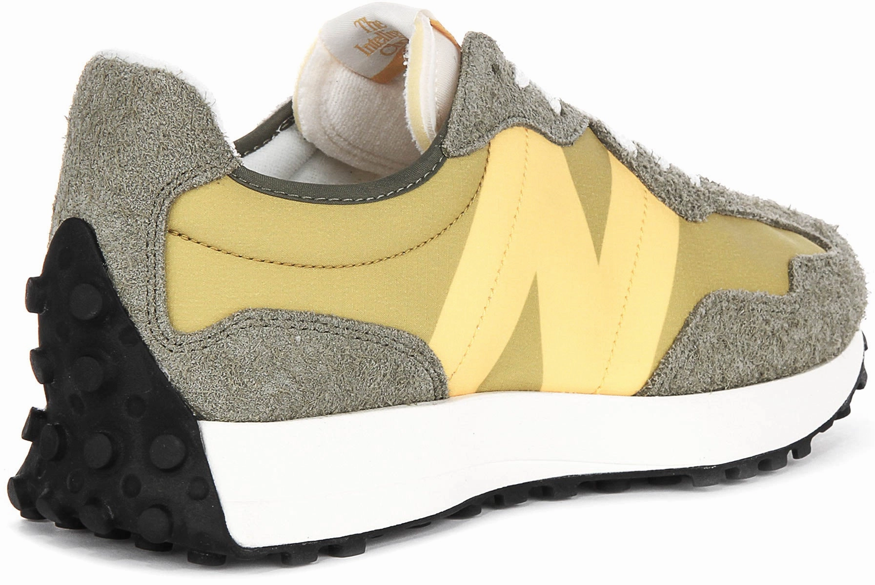 New Balance U327 VC In Mustard Shoes New Balance