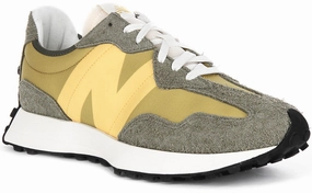 New Balance U327 VC In Mustard Shoes New Balance