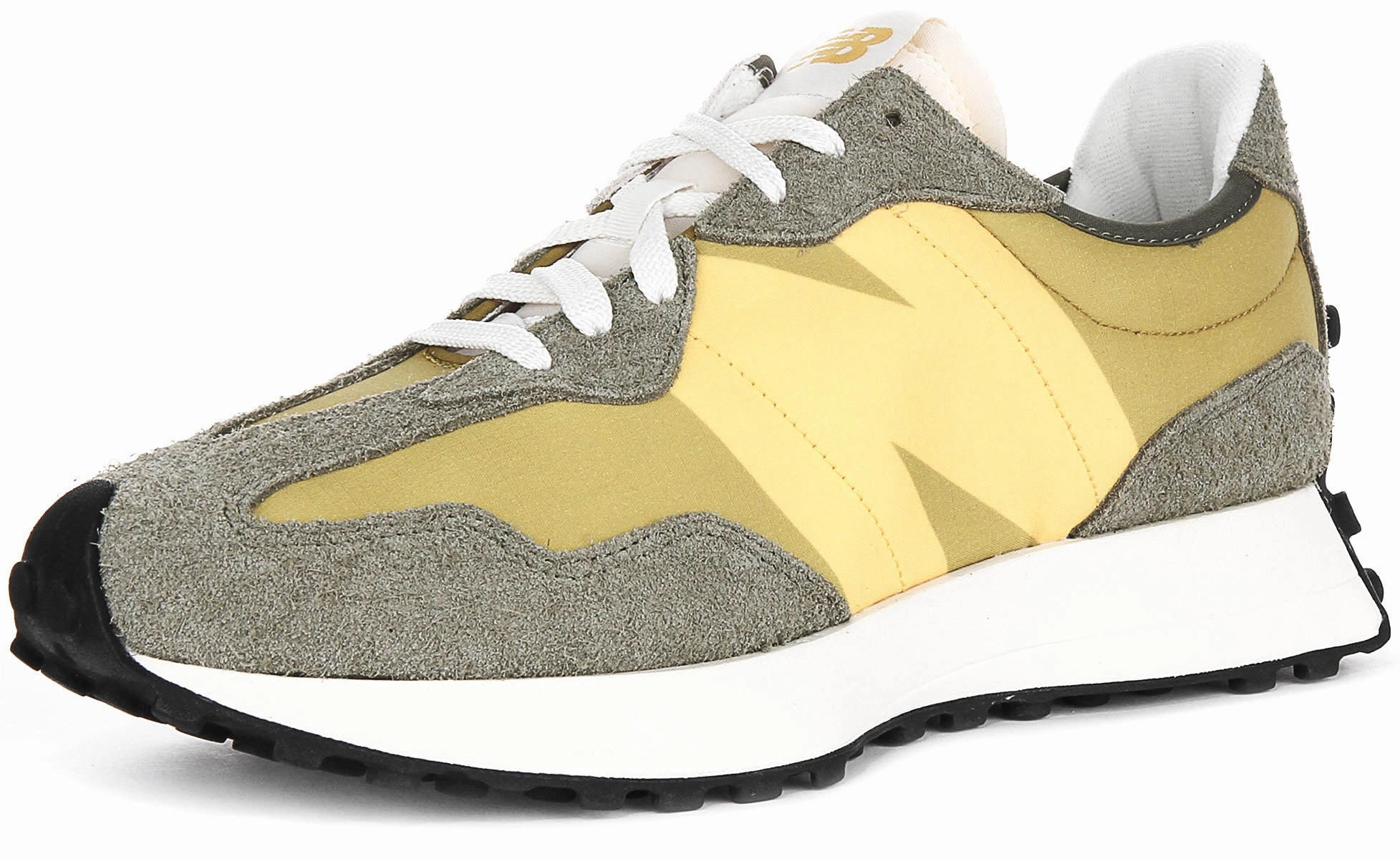 New Balance U327 VC In Mustard Shoes New Balance