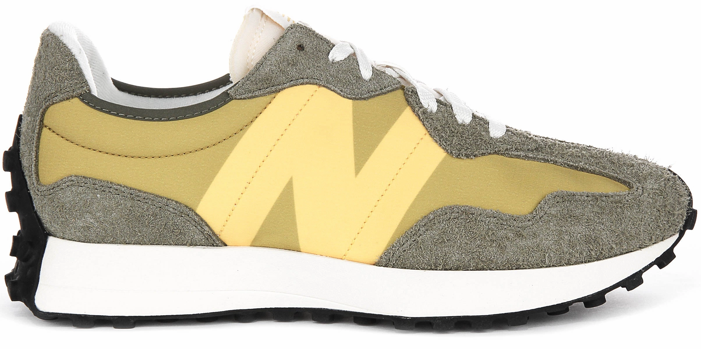 New Balance U327 VC In Mustard Shoes New Balance