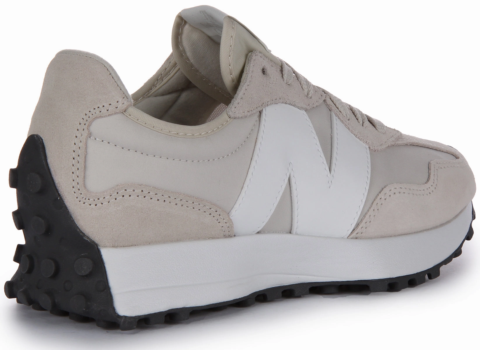New Balance U327EE In Grey White Shoes New Balance