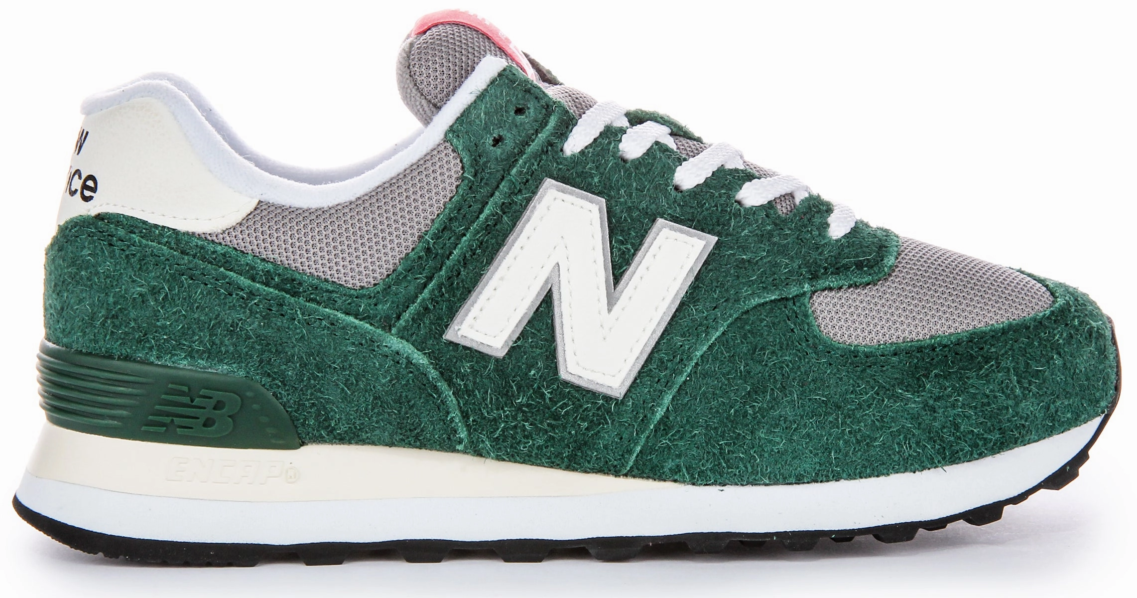 New Balance U574 GNH In Green Shoes New Balance